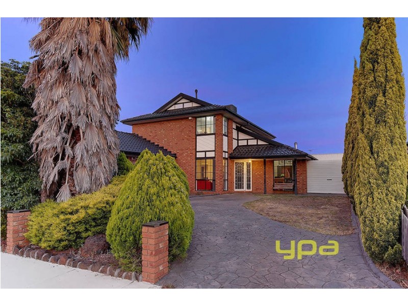 105 Delbridge Drive, Sydenham VIC 3037