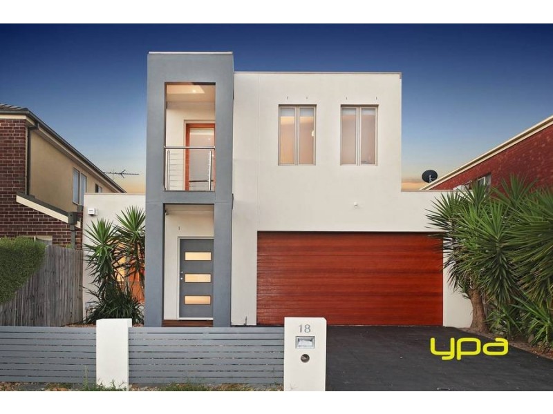 18 Marylou Court, Delahey VIC 3037