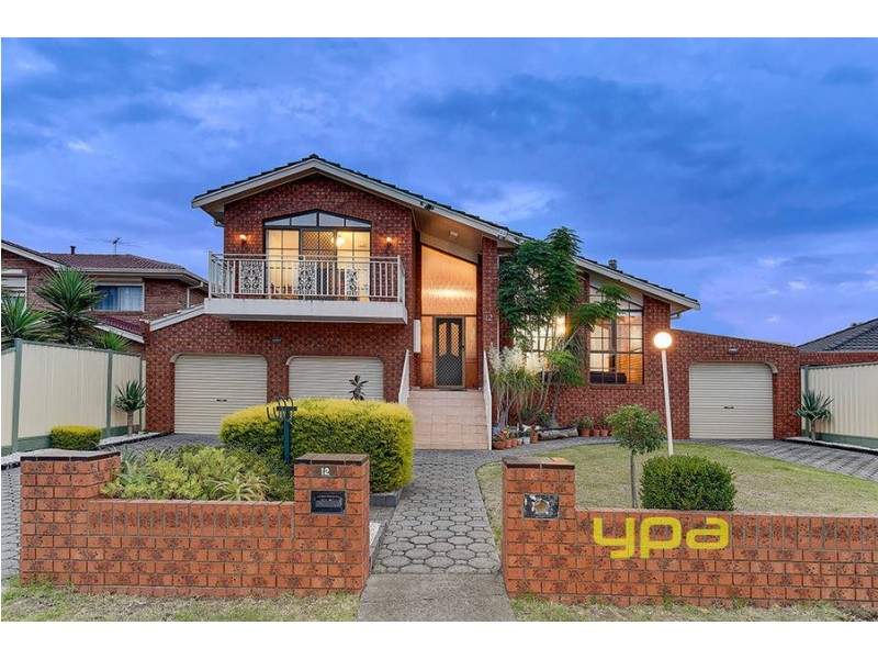 12 El Golea Mews, Keilor Downs VIC 3038