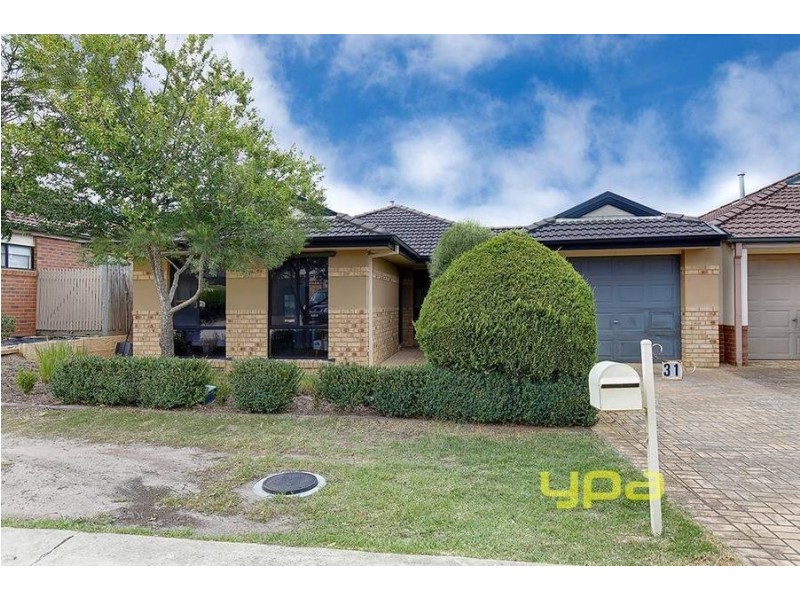 31 Mathisen Terrace, Hillside VIC 3037