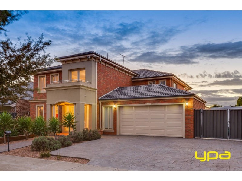6 Ultimo Walk, Taylors Hill VIC 3037