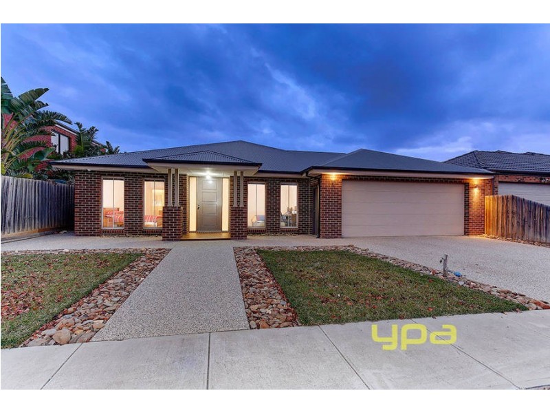 21 Dorcas Lane, Taylors Hill VIC 3037