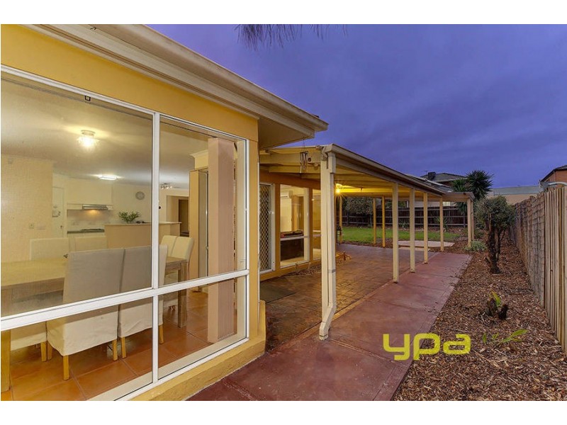 3 Torro Walk, Sydenham VIC 3037