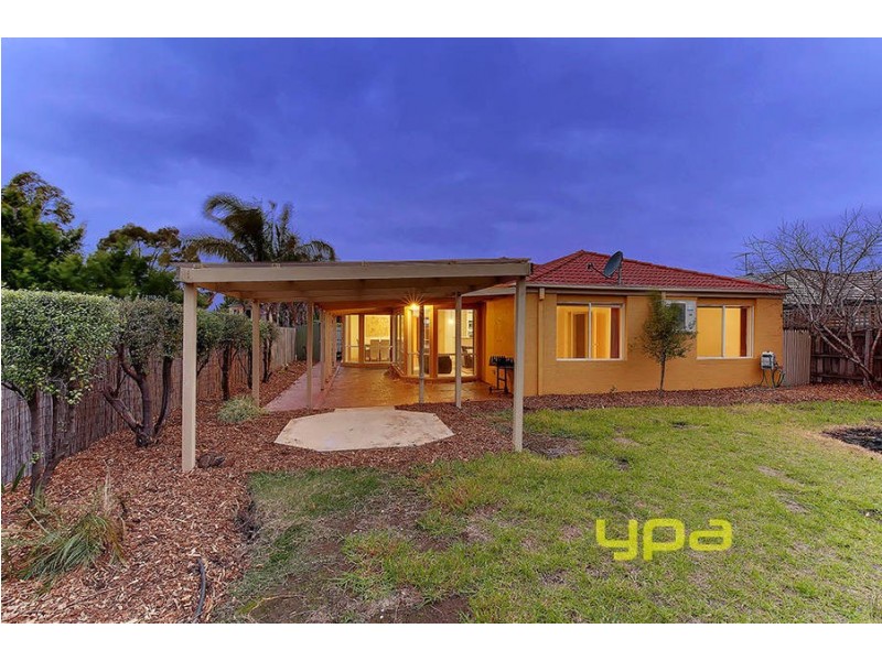 3 Torro Walk, Sydenham VIC 3037