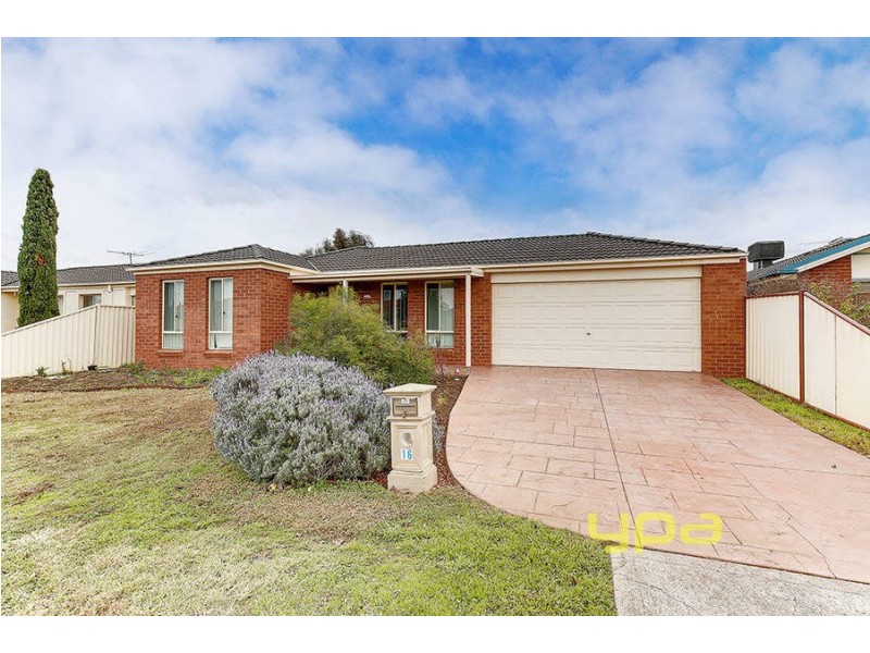 16 Marner Avenue, Hillside VIC 3037