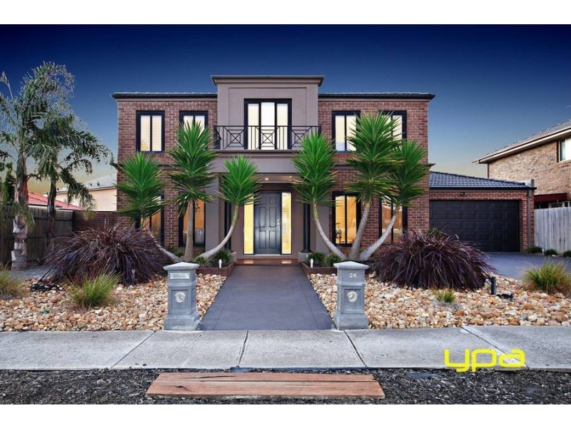 24 Brewster Way, Taylors Hill VIC 3037