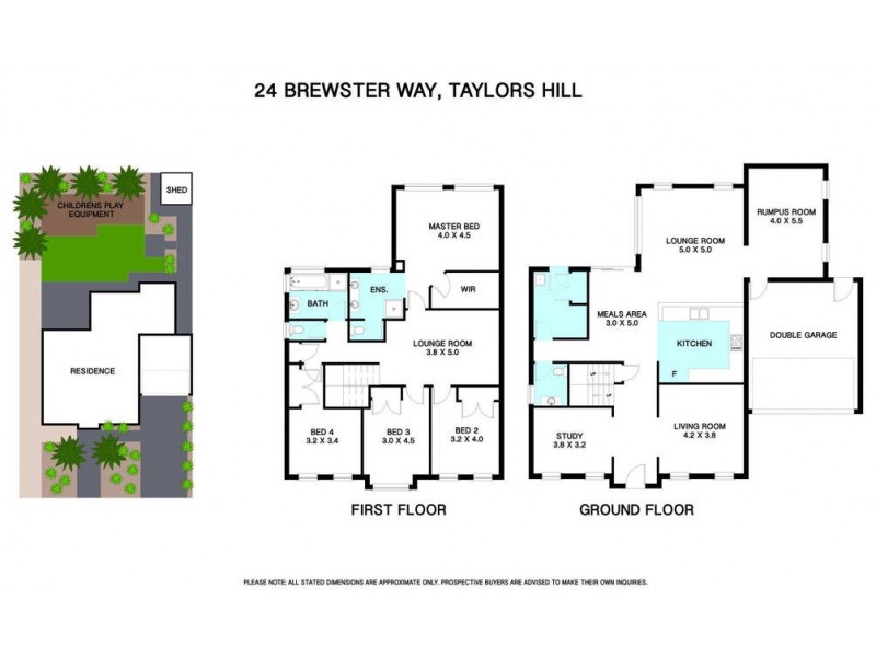 24 Brewster Way, Taylors Hill VIC 3037