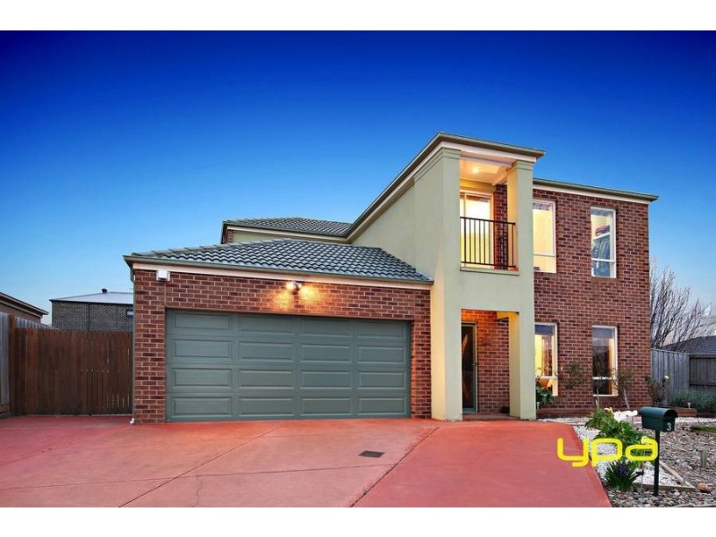 3 Cronulla Way, Taylors Hill VIC 3037