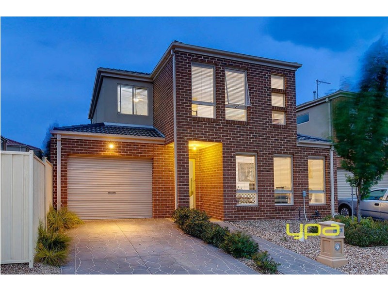22 Richie Circuit, Hillside VIC 3037