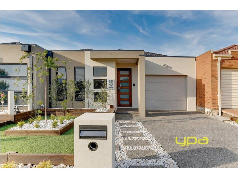 2/26 Jade Way, Hillside VIC 3037