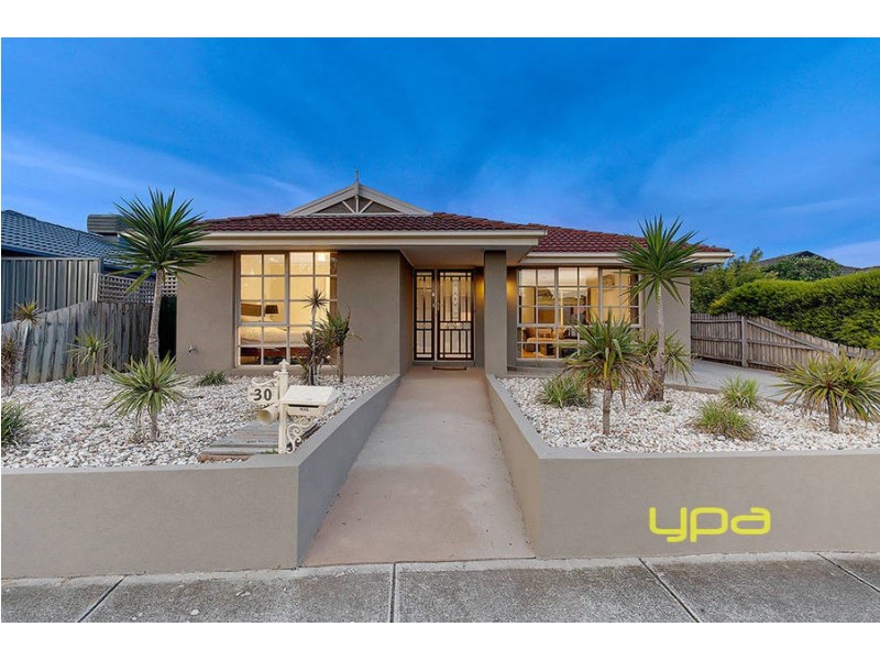 30 Aitken Drive, Delahey VIC 3037