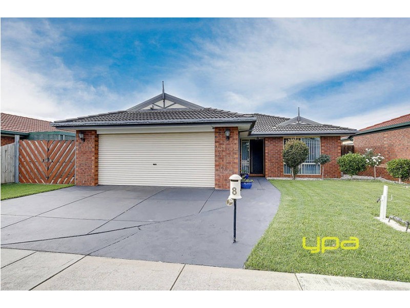 8 Brindalee Way, Hillside VIC 3037