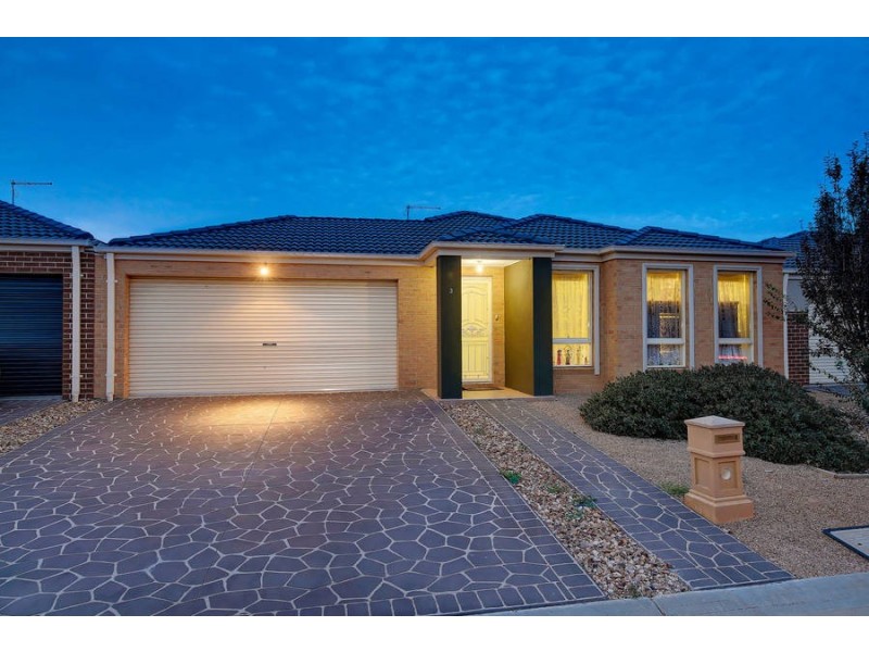3  Richie Circuit, Hillside VIC 3037