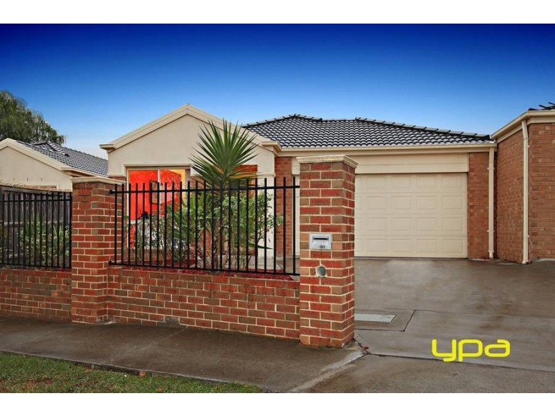 1/20 Panorama Drive, Hillside VIC 3037