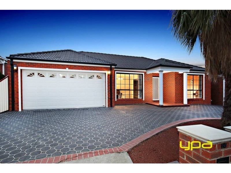 24 Jamieson Terrace, Taylors Hill VIC 3037