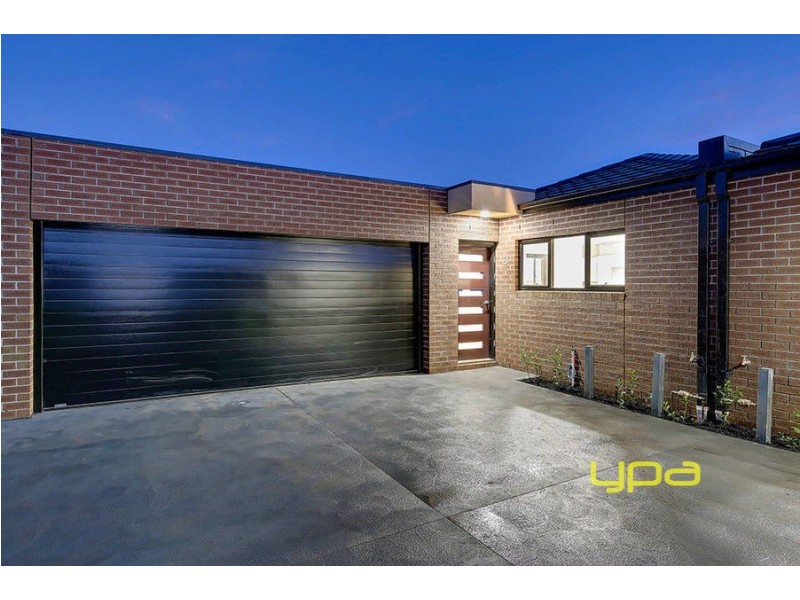 3/63 Victoria Road, Sydenham VIC 3037