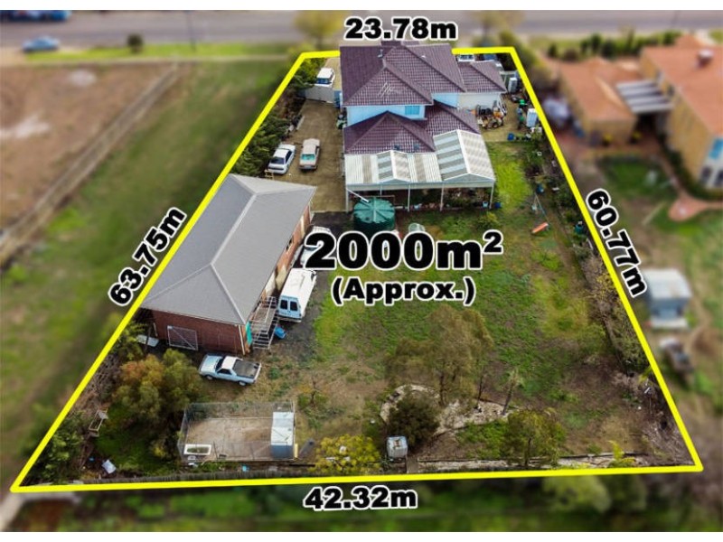 41- 43 Beattys Road, Hillside VIC 3037