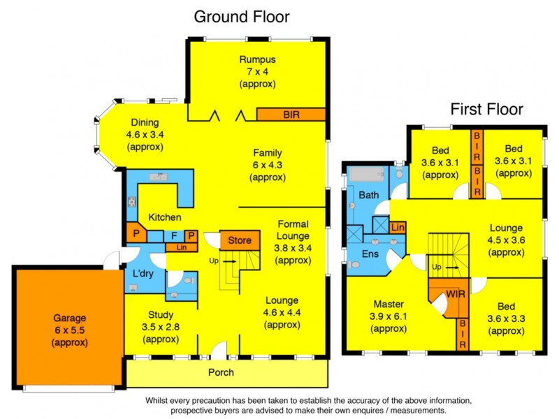 41- 43 Beattys Road, Hillside VIC 3037 Floorplan