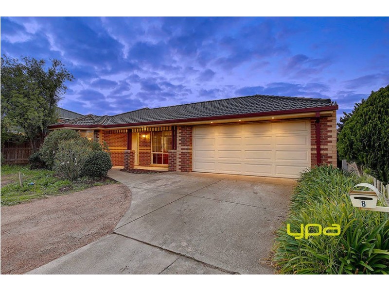 8 Kolivas Court, Hillside VIC 3037