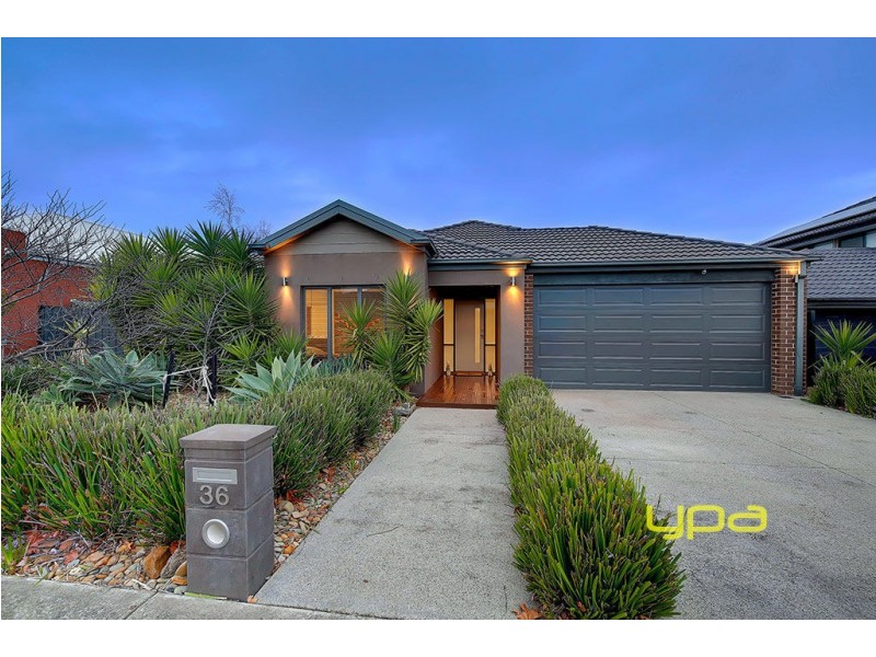 36 Domain Drive, Hillside VIC 3037