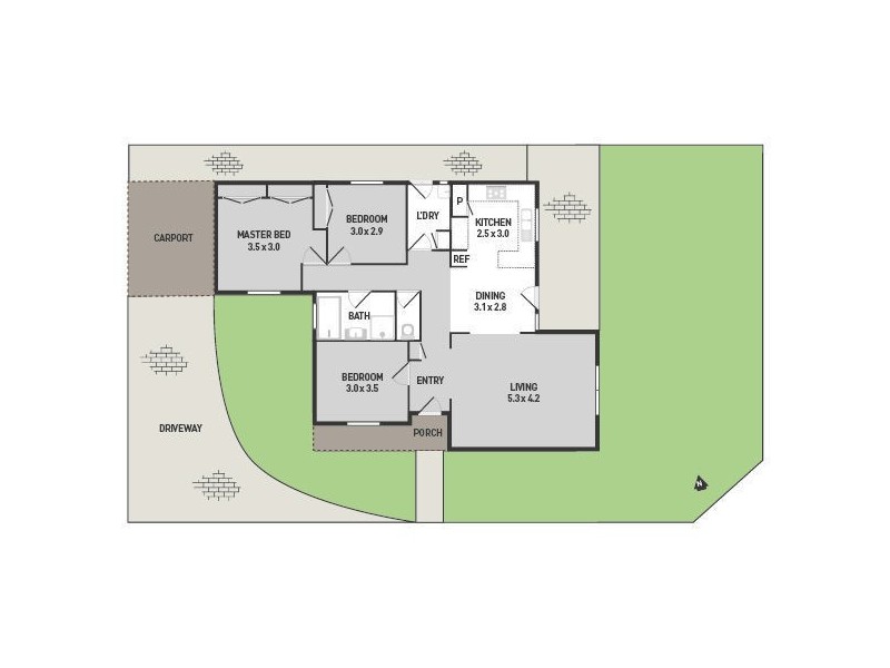 1/27 Yeats Drive, Delahey VIC 3037