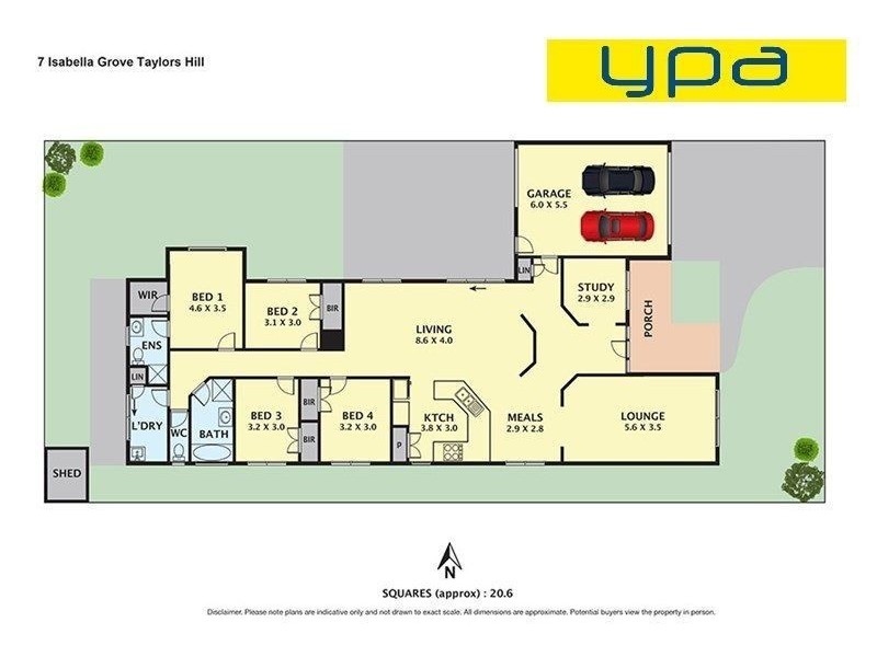 7 Isabella Grove, Taylors Hill VIC 3037