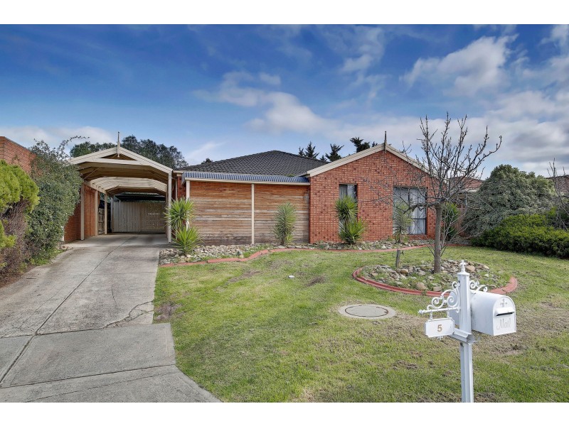 5 Cynthia Court, Hillside VIC 3037