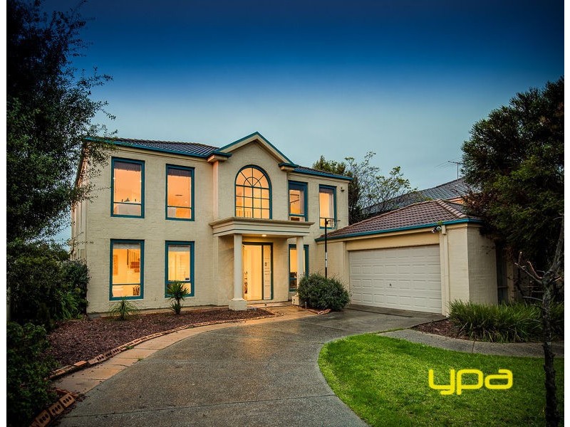 9 John Paul Drive, Hillside VIC 3037