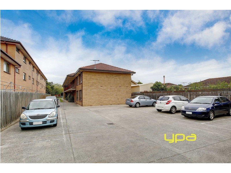 6/12 Carmichael Street, West Footscray VIC 3012