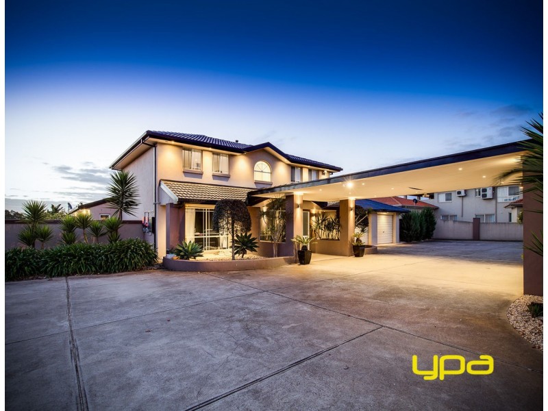 38 Sugar Gum Drive, Hillside VIC 3037