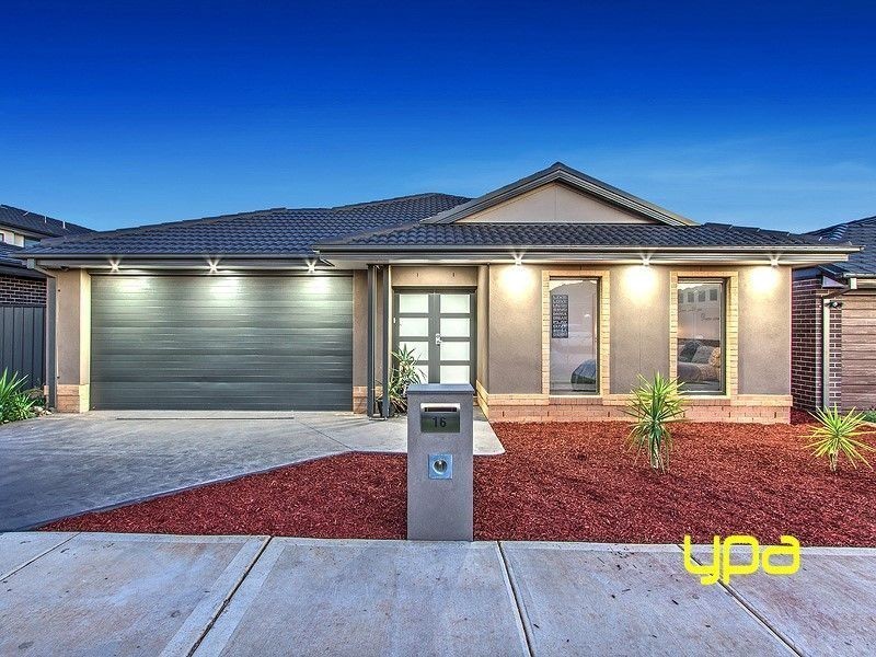 16 Patchouli Street, Truganina VIC 3029