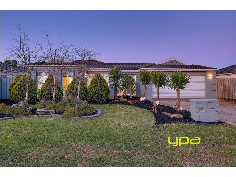 16 Timele Drive, Hillside VIC 3037