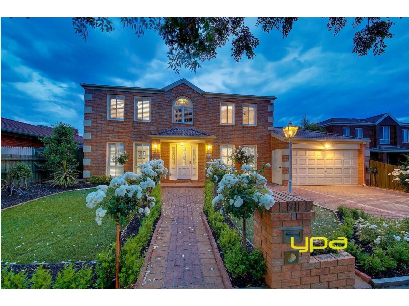 9 Honeysuckle Avenue, Hillside VIC 3037