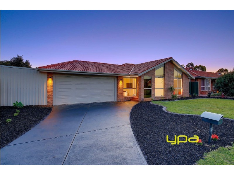 23 Eagle Terrace, Taylors Lakes VIC 3038