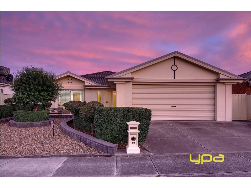 40 Timele Drive, Hillside VIC 3037