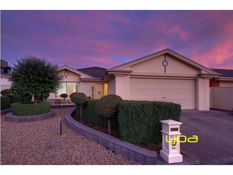 40 Timele Drive, Hillside VIC 3037