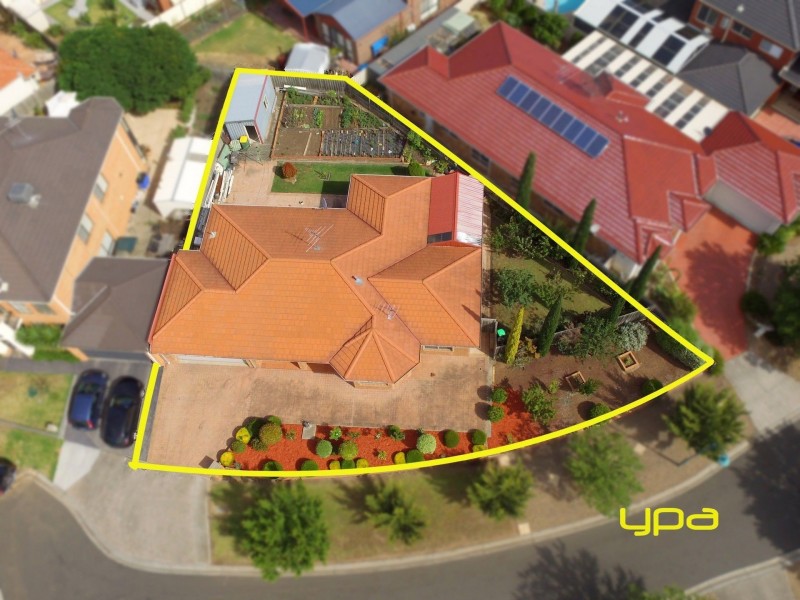 44 Nicholson Terrace, Taylors Hill VIC 3037