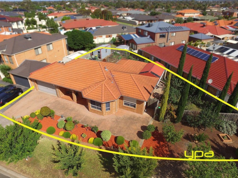 44 Nicholson Terrace, Taylors Hill VIC 3037