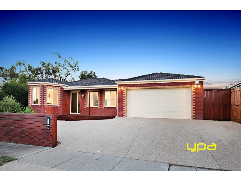 2 Yellow Gum Road, Delahey VIC 3037