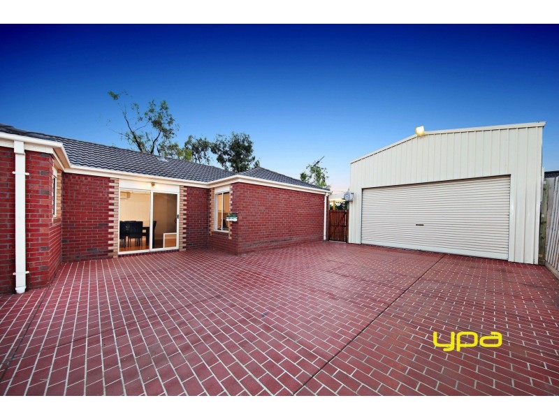 2 Yellow Gum Road, Delahey VIC 3037
