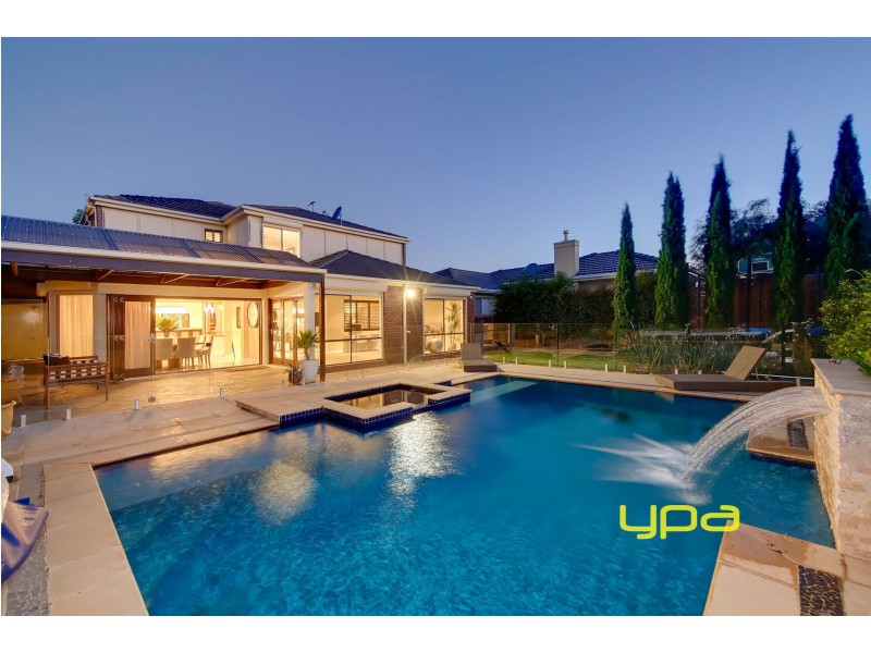 25 Botanic Drive, Hillside VIC 3037