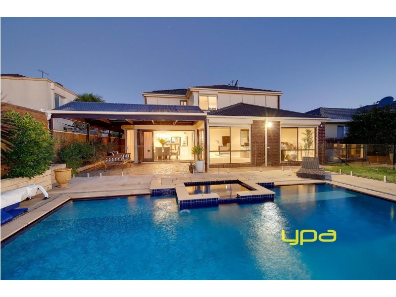 25 Botanic Drive, Hillside VIC 3037