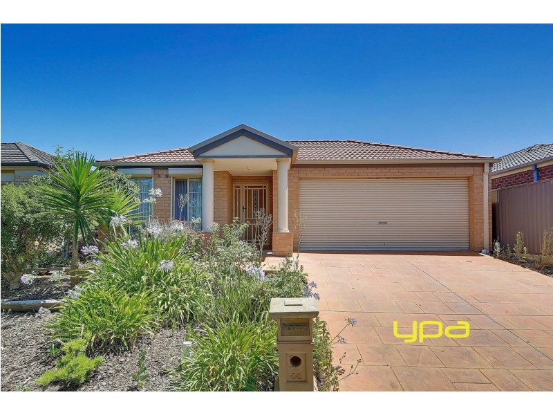 44 Klippel Way, Caroline Springs VIC 3023