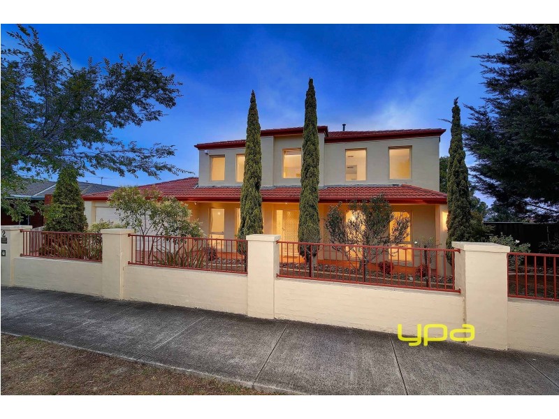 2 McNicholl Way, Delahey VIC 3037