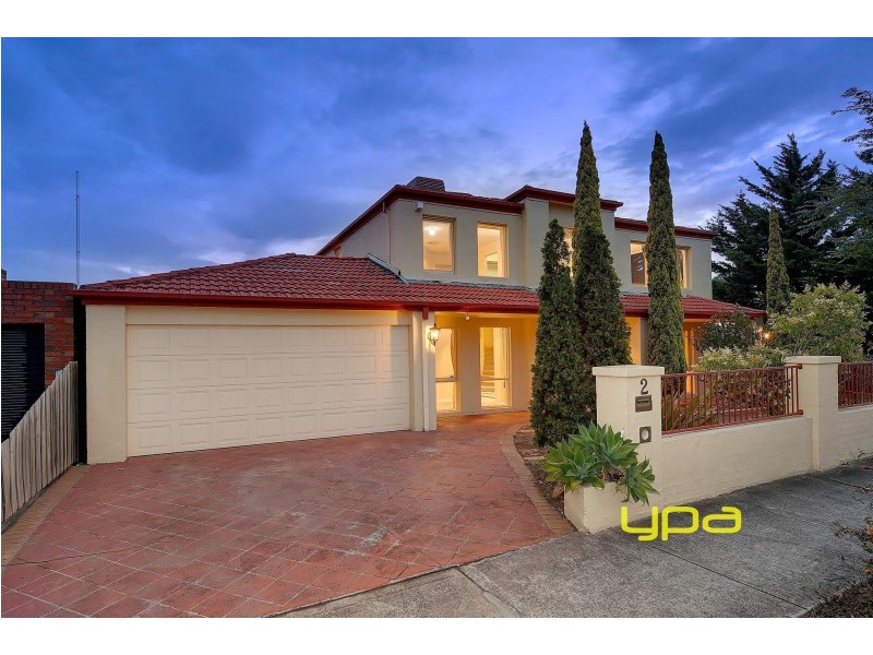 2 McNicholl Way, Delahey VIC 3037