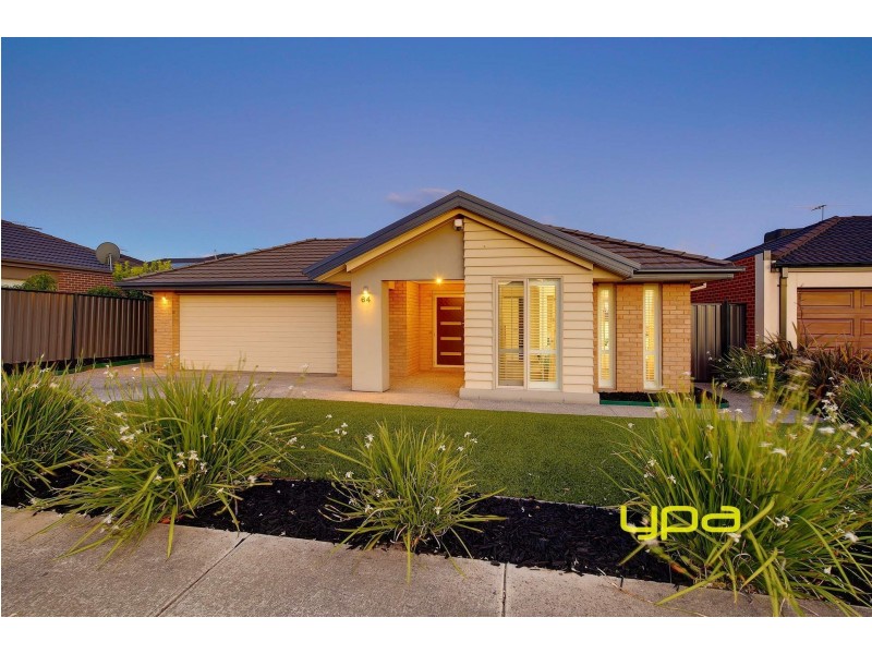 64 Domain Drive, Hillside VIC 3037