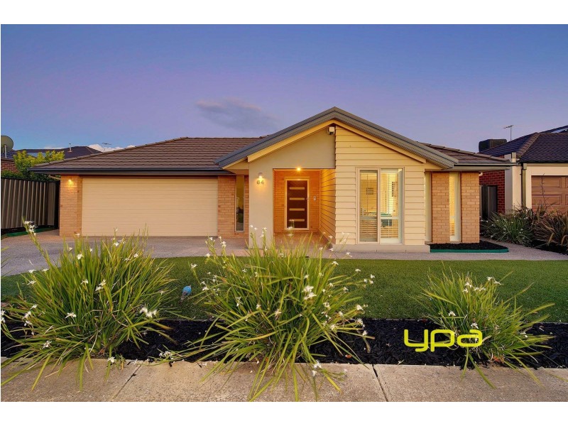 64 Domain Drive, Hillside VIC 3037