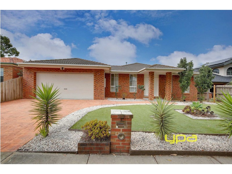 22 Wolviston Avenue, Hillside VIC 3037