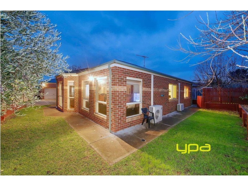 3 Sage Close, Hillside VIC 3037