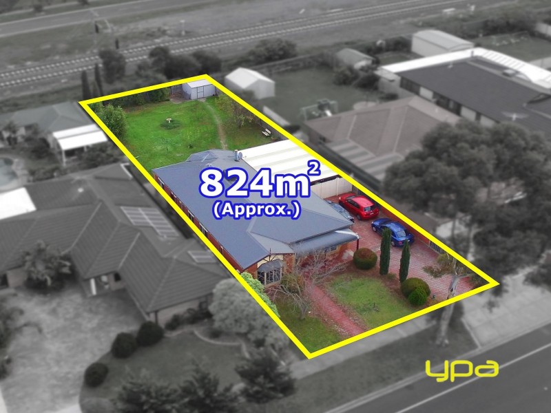 185 Lady Nelson Way, Taylors Lakes VIC 3038